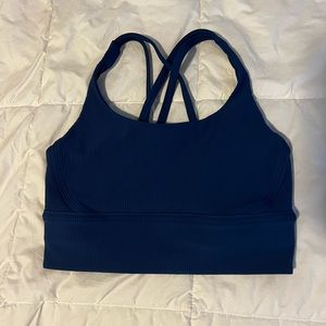 Lululemon long line energy bra